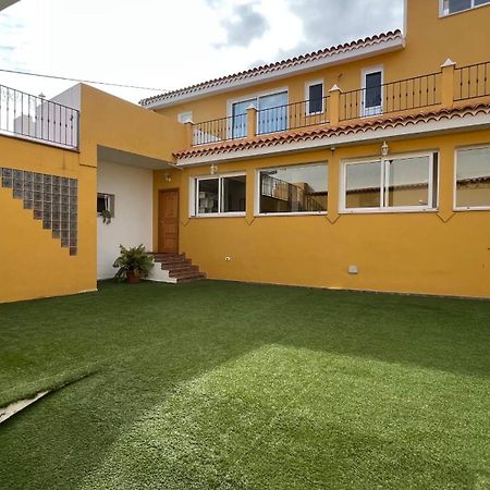 Apartamento Parque La Guina La Orotava Exterior foto