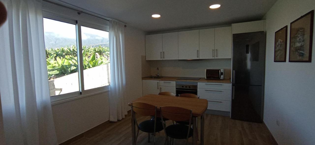 Apartamento Parque La Guina La Orotava Exterior foto
