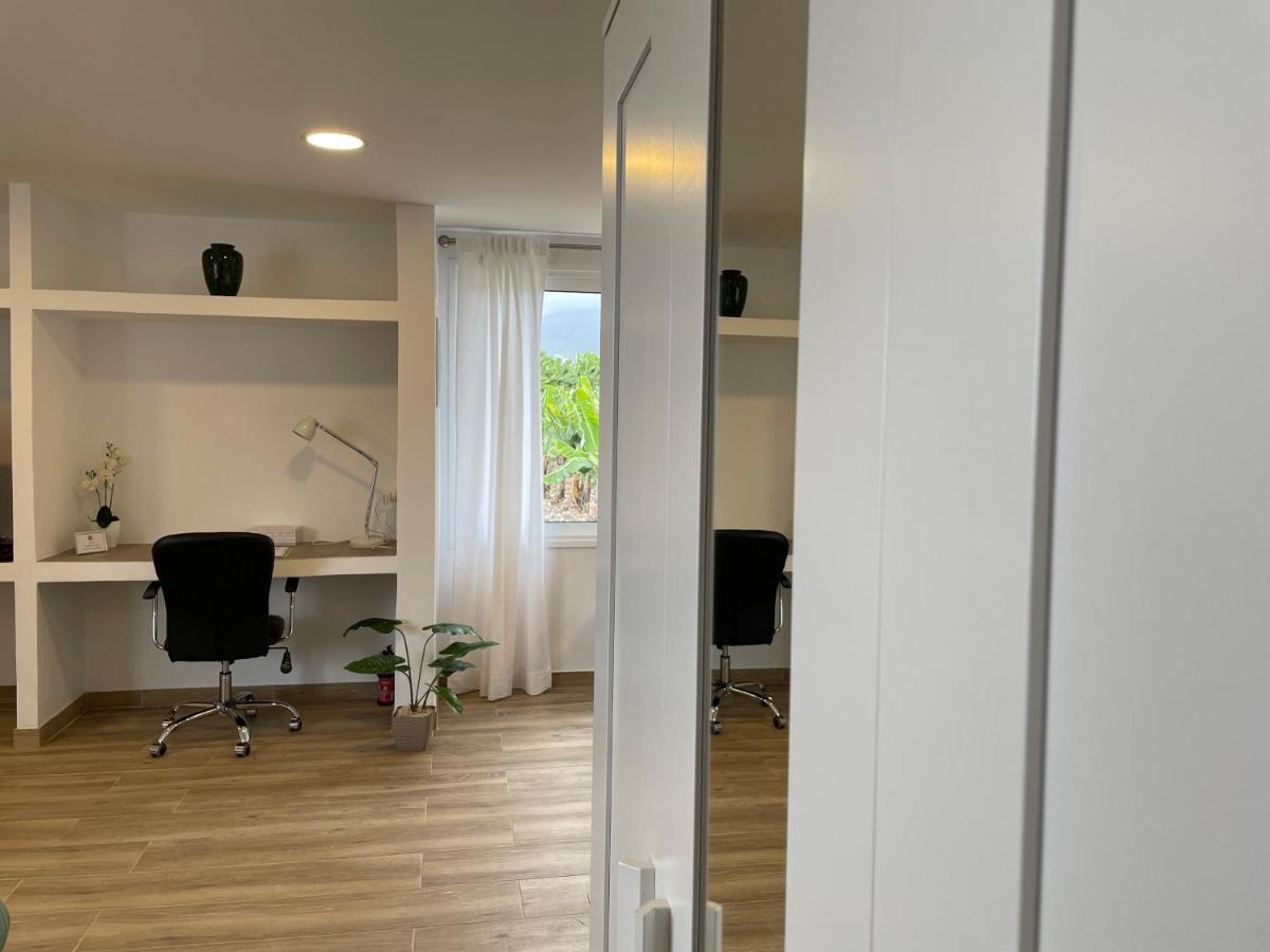 Apartamento Parque La Guina La Orotava Exterior foto