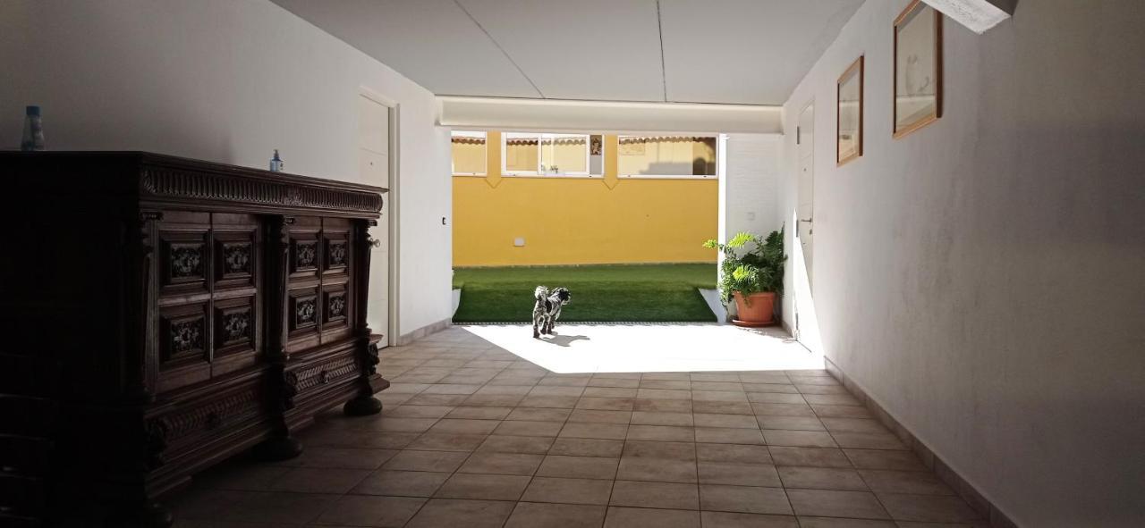Apartamento Parque La Guina La Orotava Exterior foto