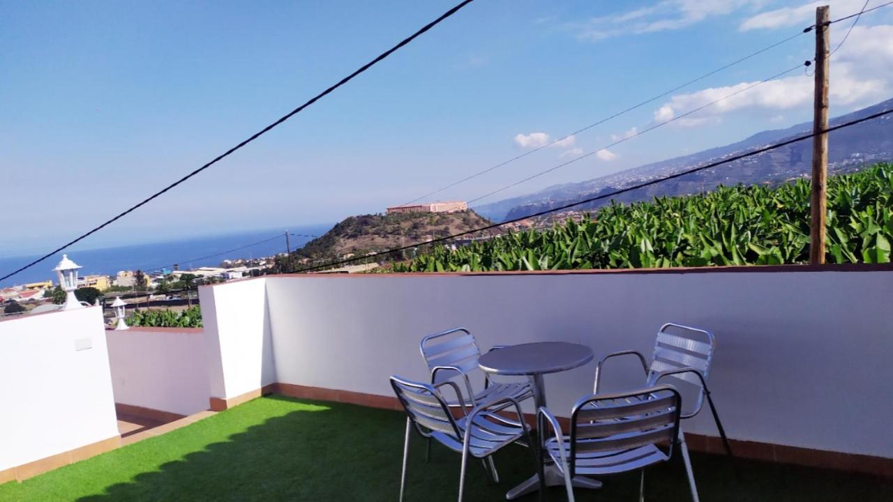 Apartamento Parque La Guina La Orotava Exterior foto