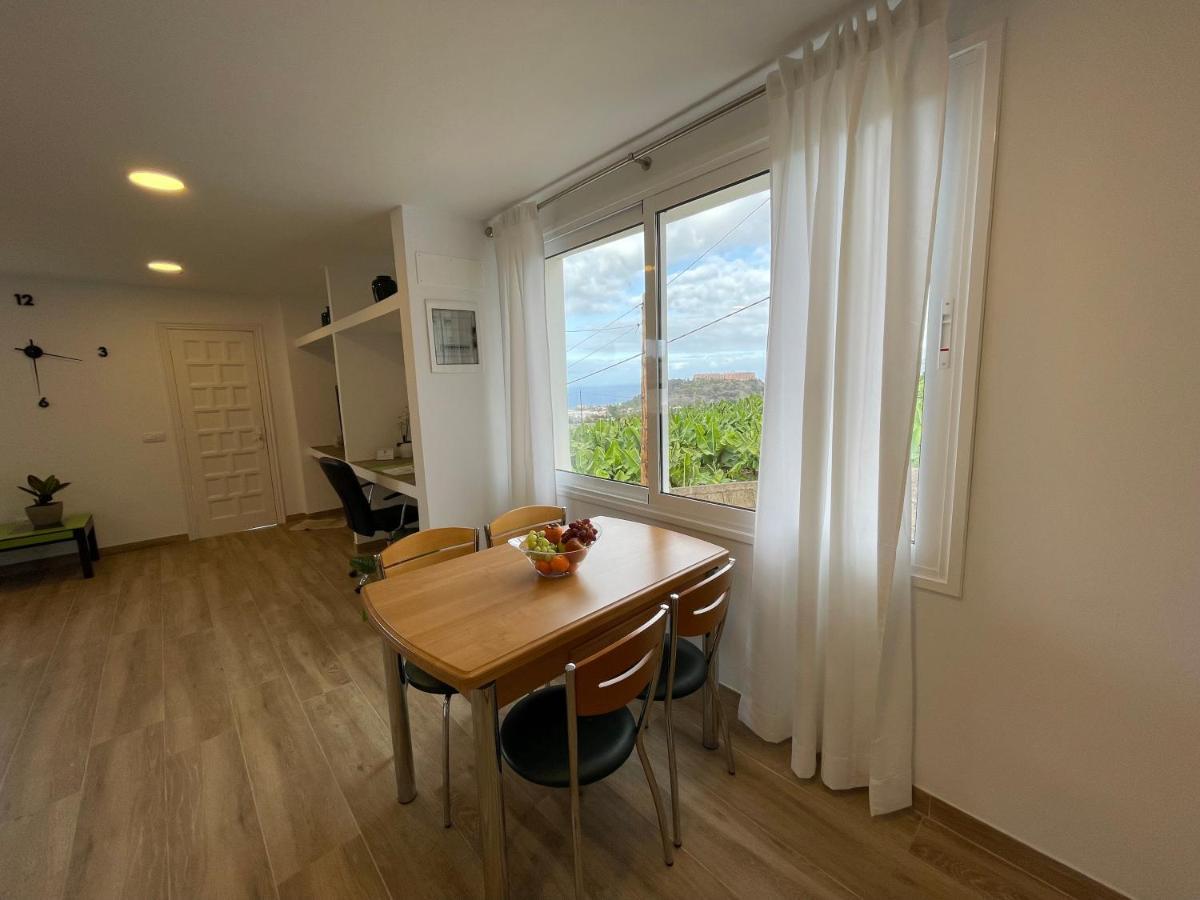 Apartamento Parque La Guina La Orotava Exterior foto