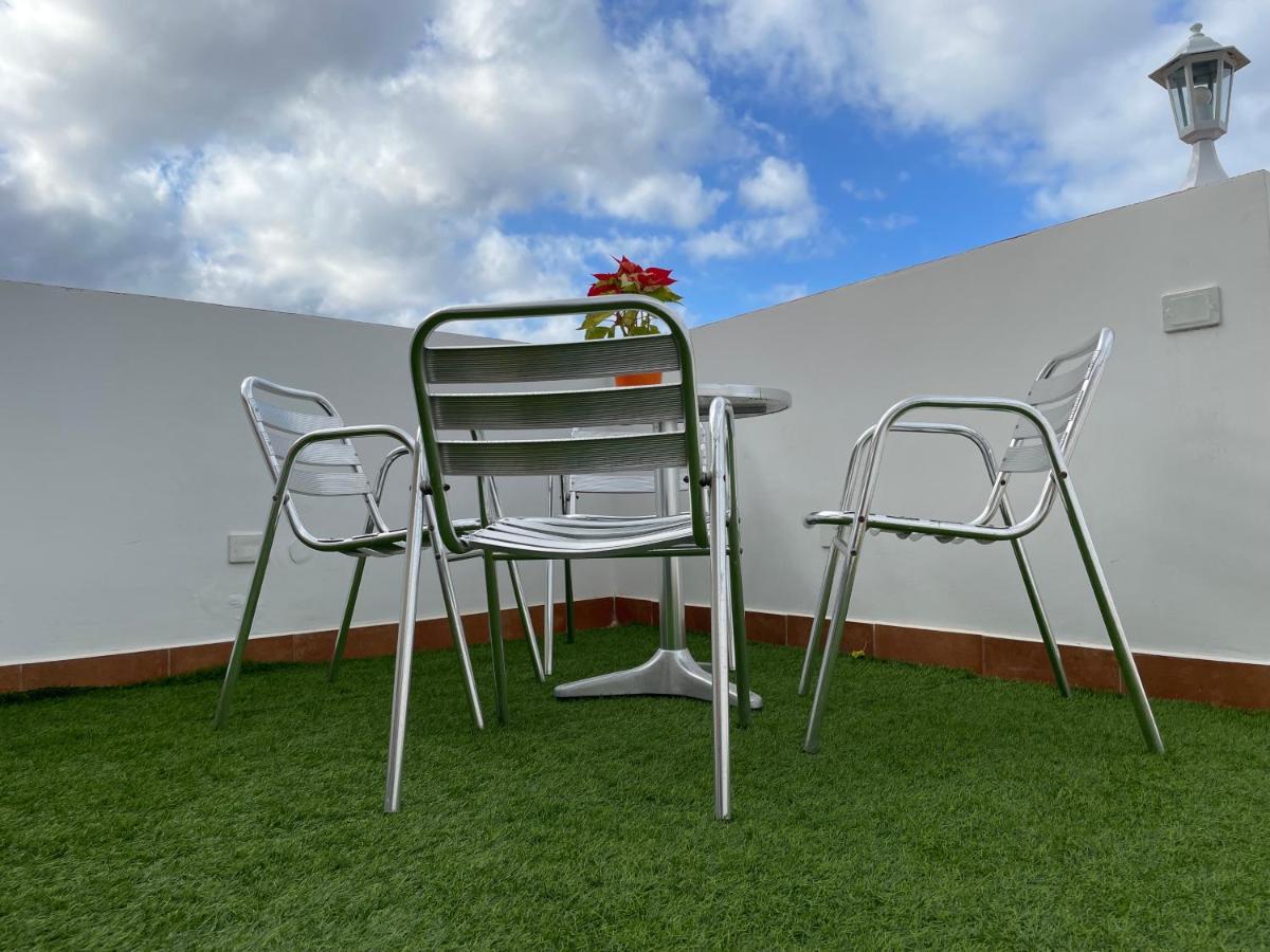 Apartamento Parque La Guina La Orotava Exterior foto