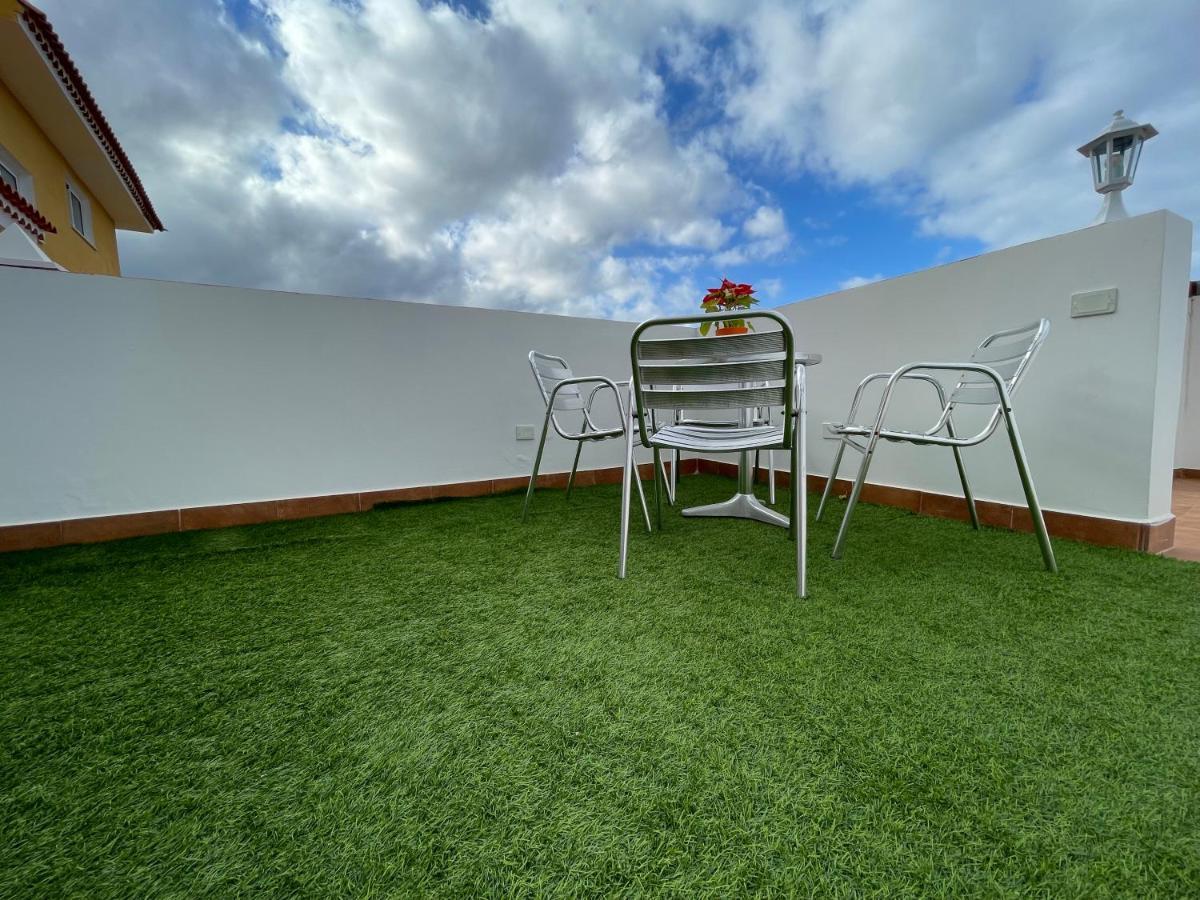 Apartamento Parque La Guina La Orotava Exterior foto