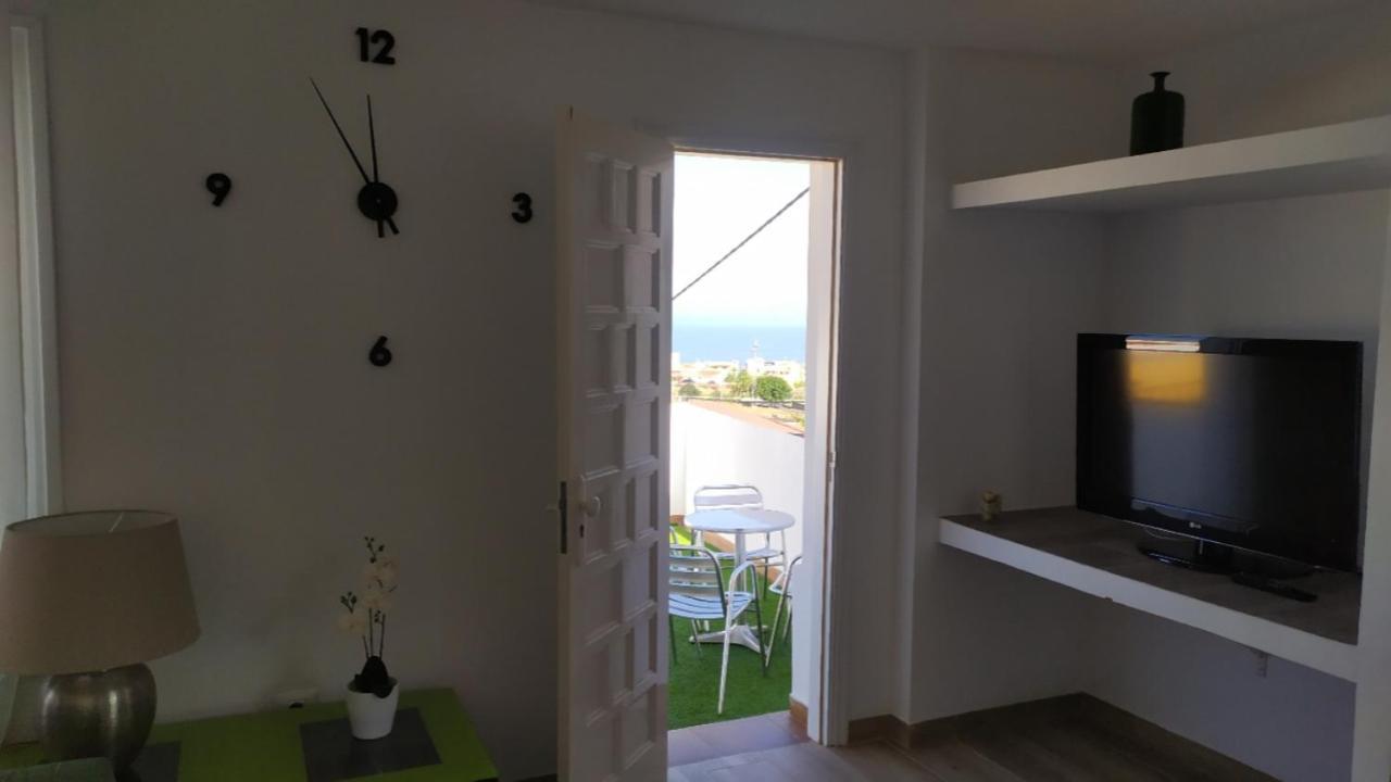 Apartamento Parque La Guina La Orotava Exterior foto