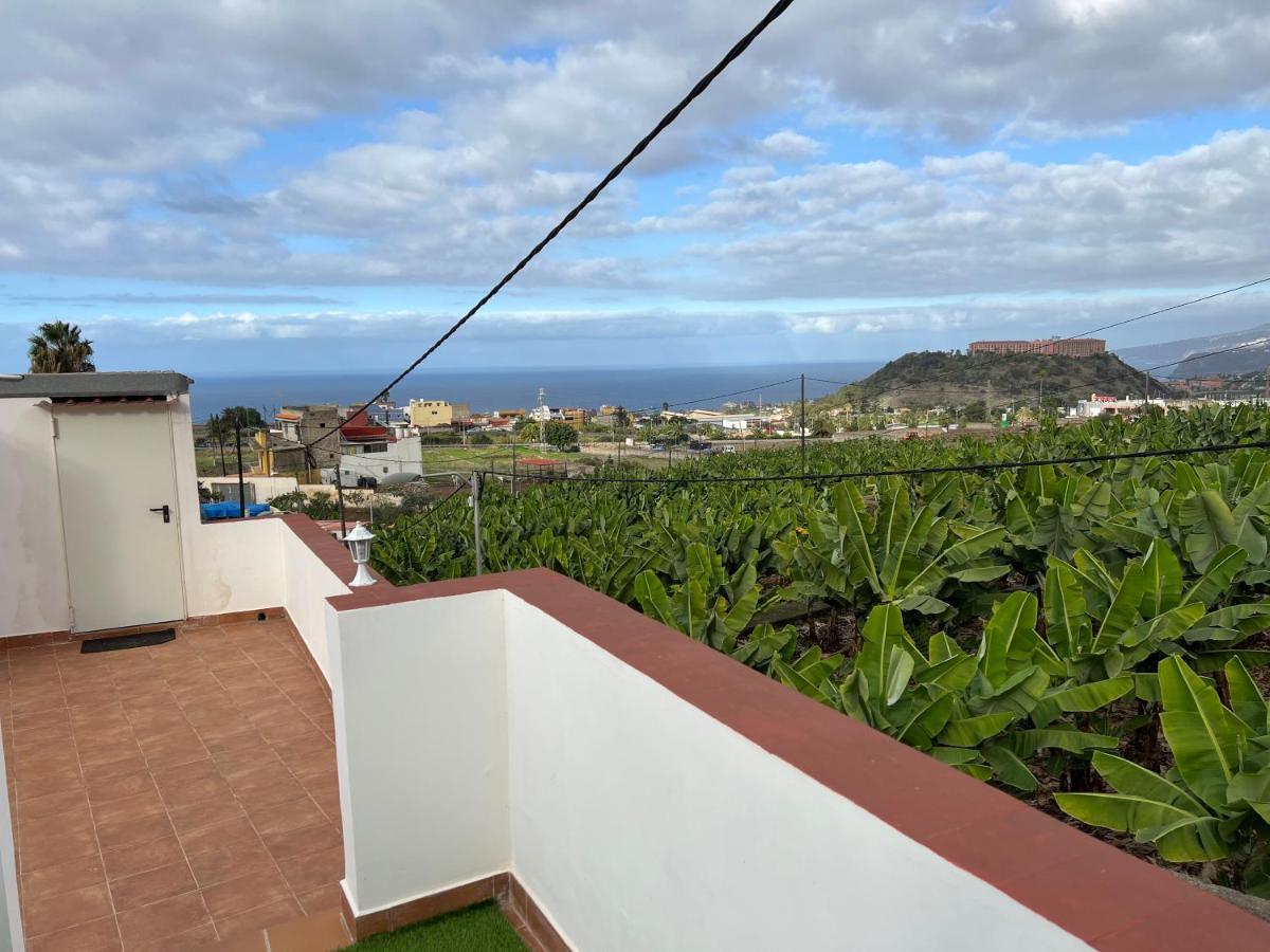Apartamento Parque La Guina La Orotava Exterior foto