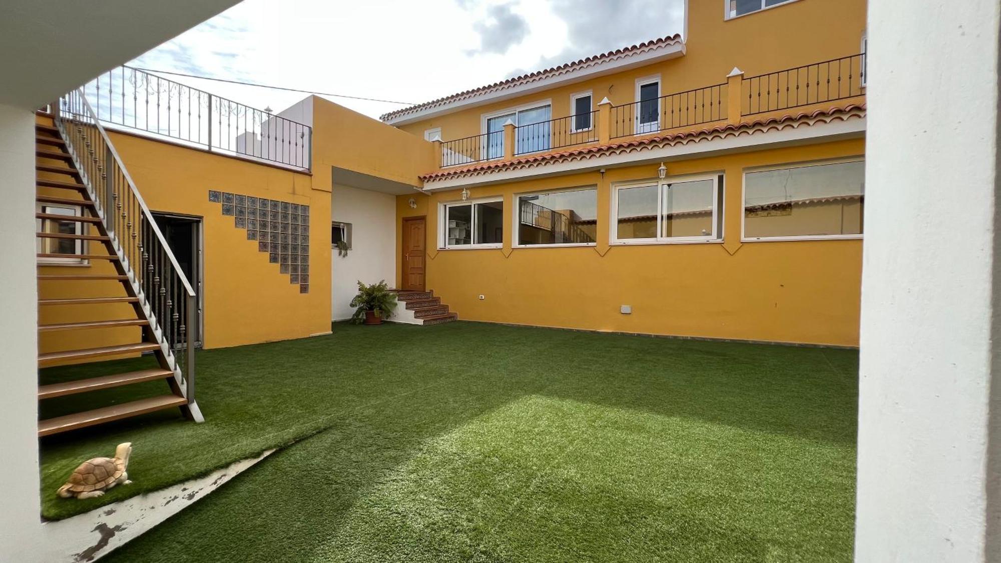 Apartamento Parque La Guina La Orotava Exterior foto